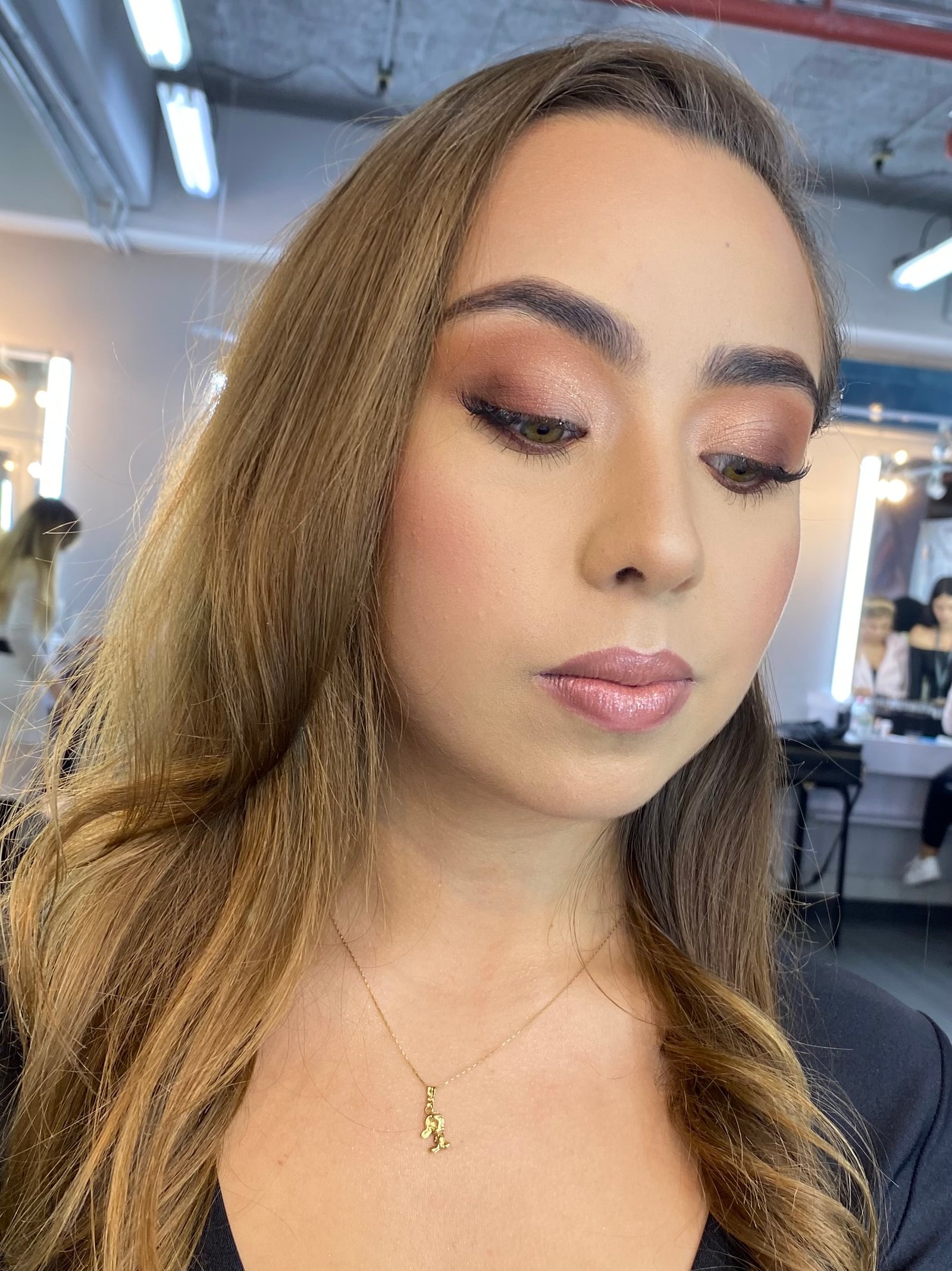 Maquillaje social